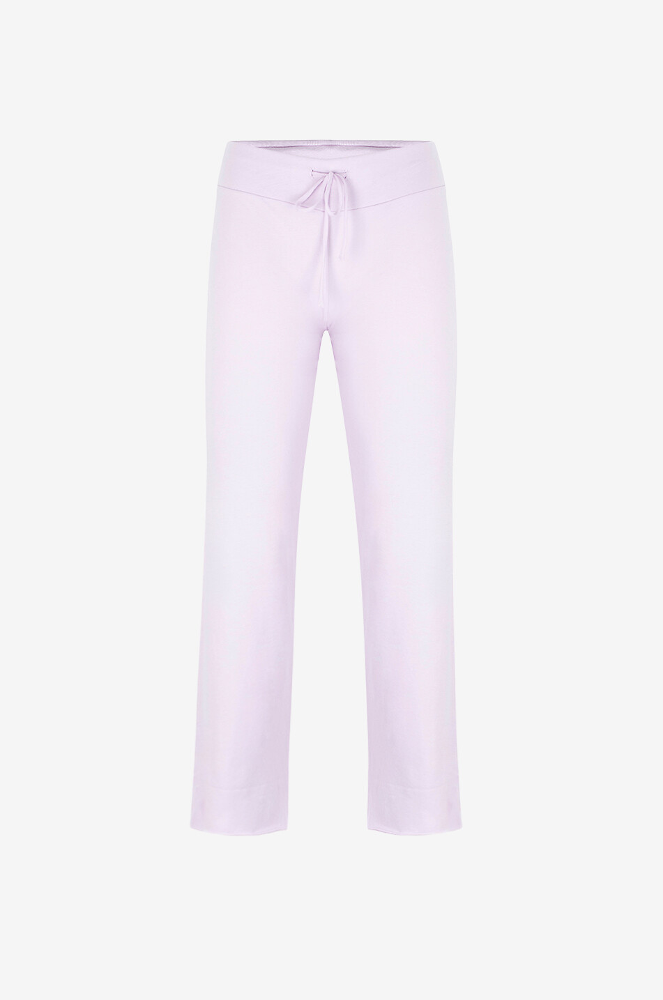 SKIN Essie organic pima cotton sleepsuit Women LIGHT PINK 1