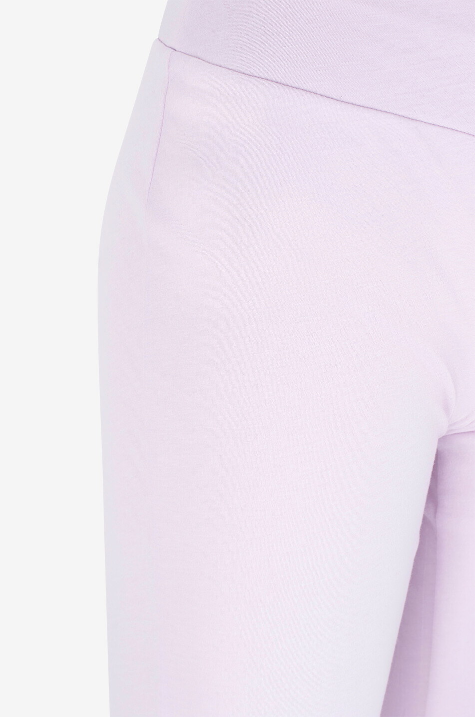SKIN Essie organic pima cotton sleepsuit Women LIGHT PINK 3