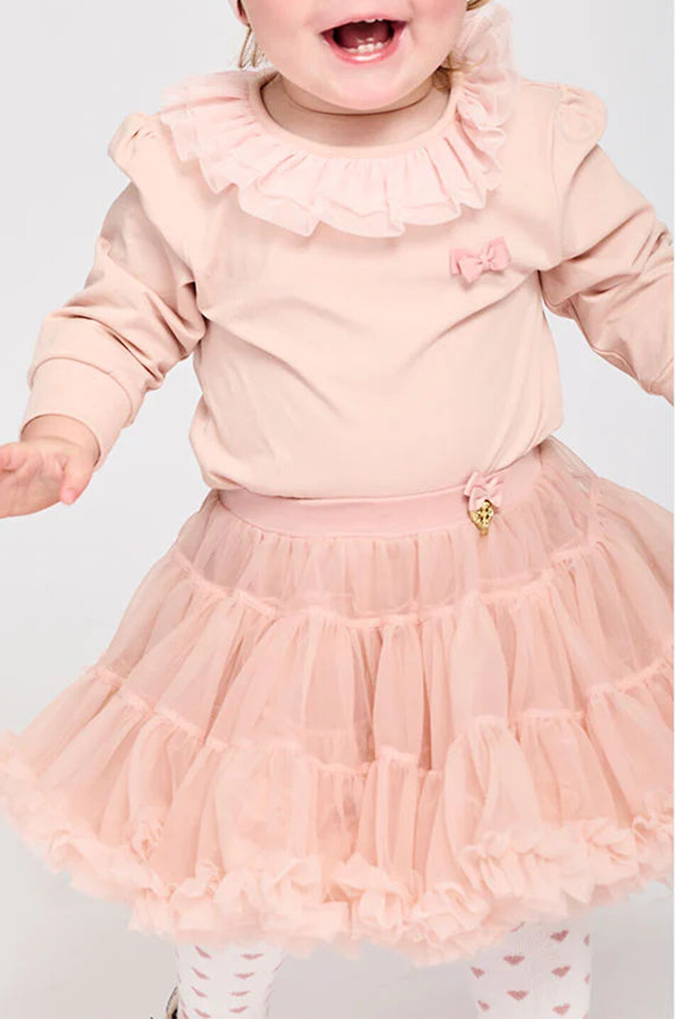 ANGEL'S FACE Jupe tutu bébé Binky Blush Pink Bébé ROSE 3
