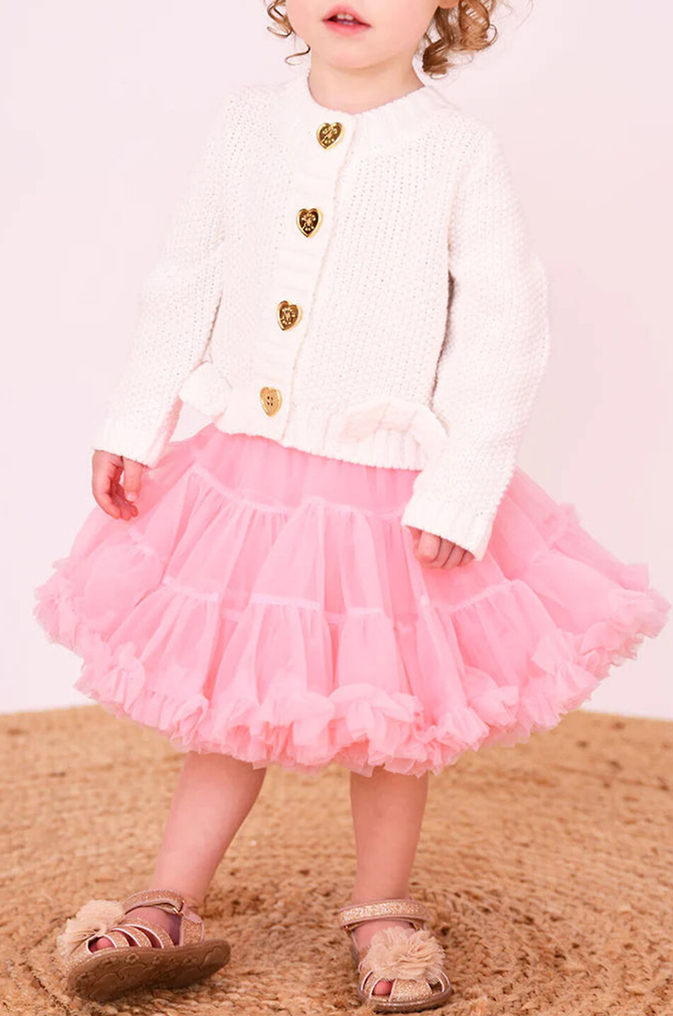 ANGEL'S FACE Jupe tutu bébé Binky Fairy Pink Bébé ROSE 3