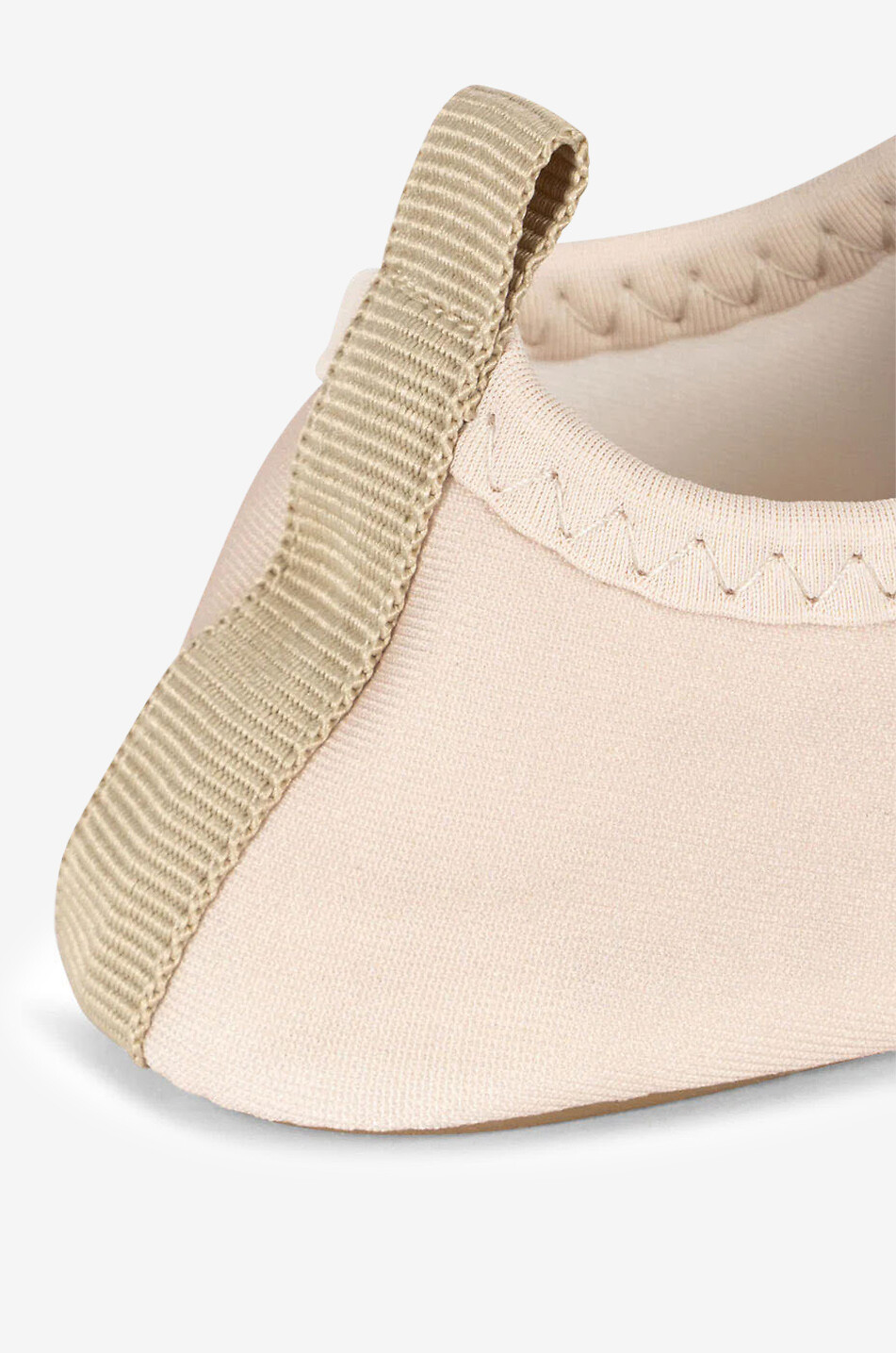 KONGES SLØJD Aster baby and children swim shoes  Light beige 5
