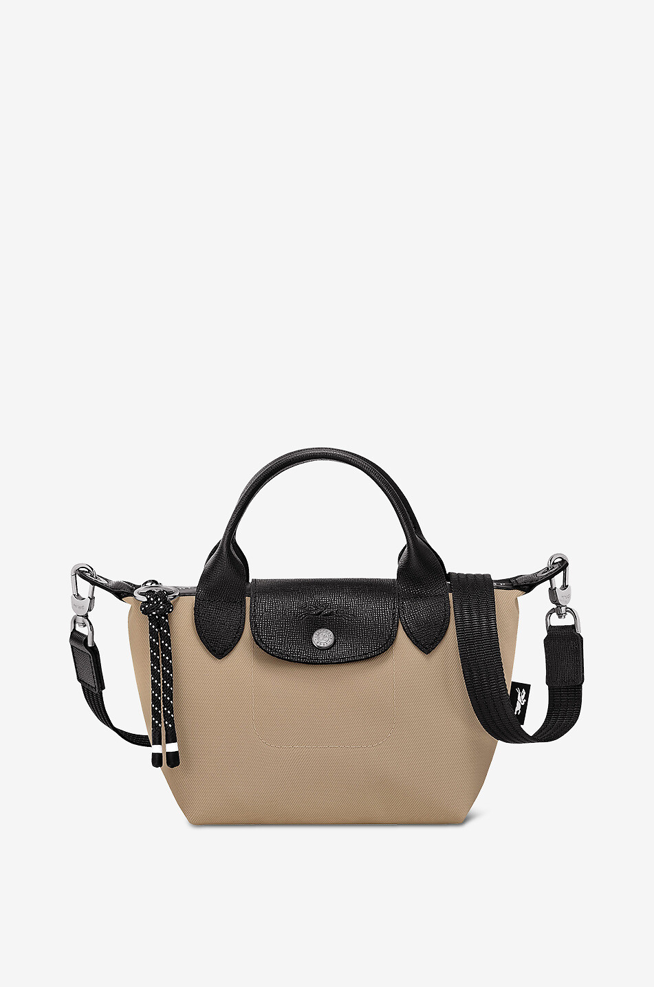 Handtasche aus recyceltem Canvas Le Pliage XL Energy