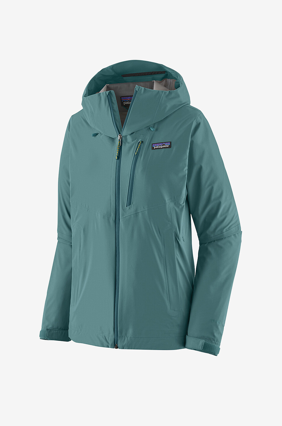PATAGONIA Windbreaker-Jacke W's Granite Crest Damen MITTELBLAU 1