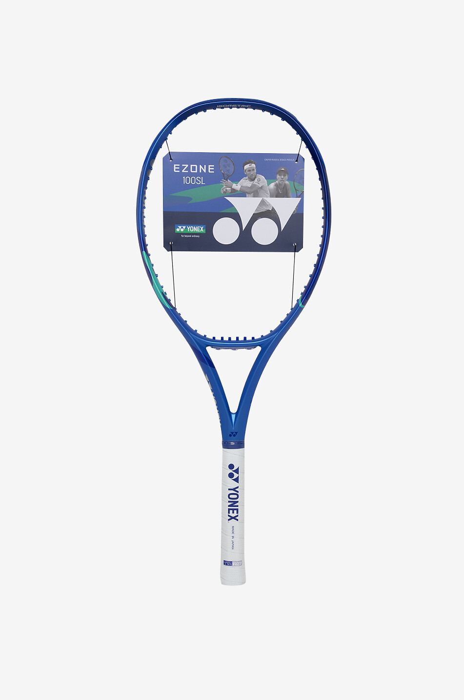 Raquette de tennis Ezone100SL