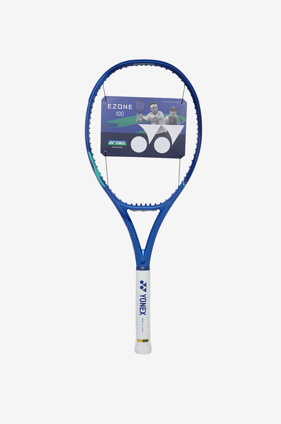 YONEX Ezone100 tennis racket Unisex Colourless 1