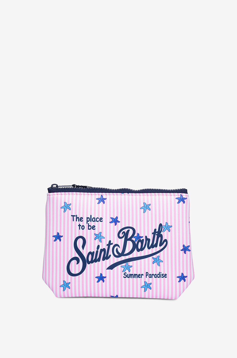 MC2 SAINT BARTH Aline pouch Women PINK 1