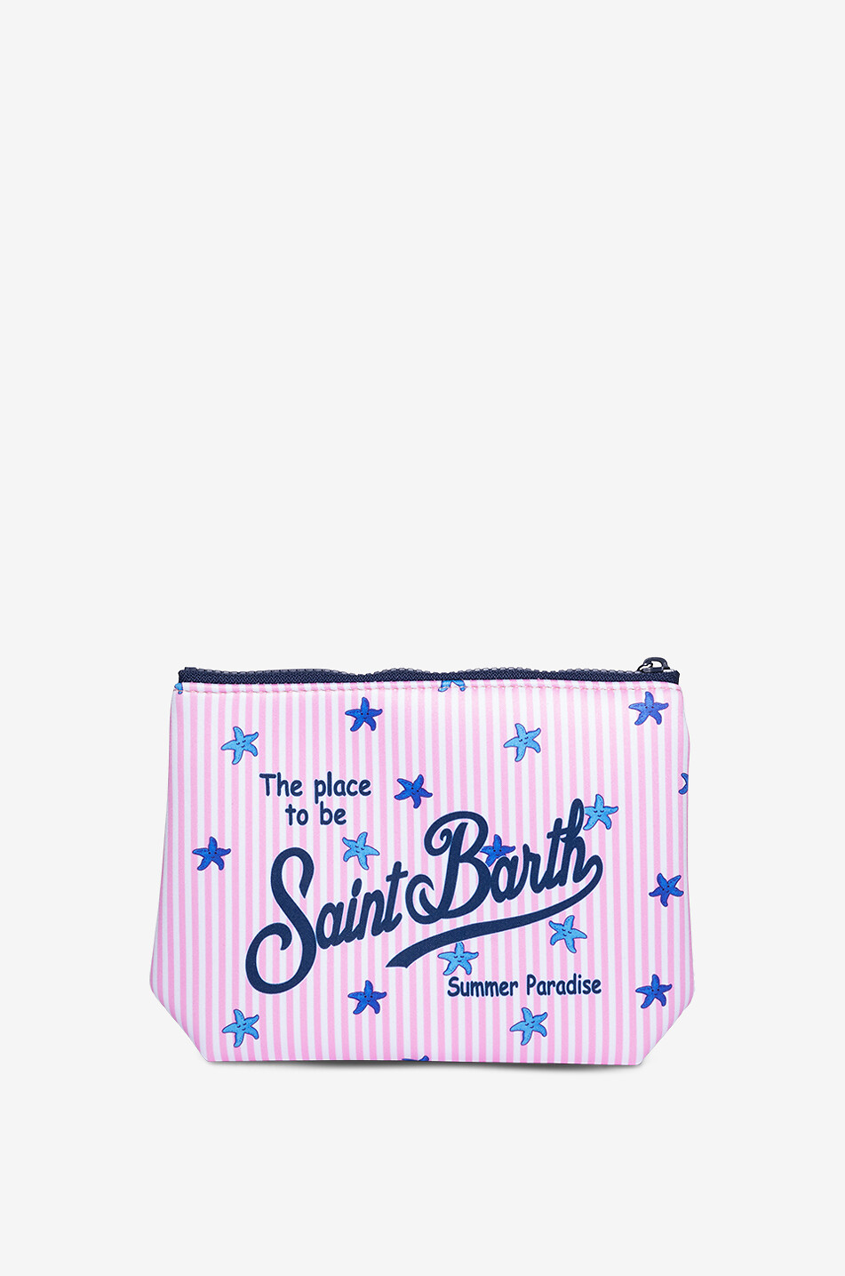 MC2 SAINT BARTH Aline pouch Women PINK 2