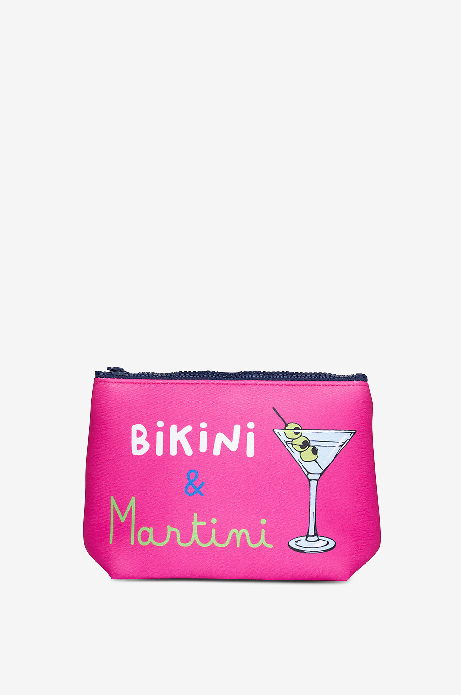 MC2 SAINT BARTH Aline pouch Women DARK PINK 2