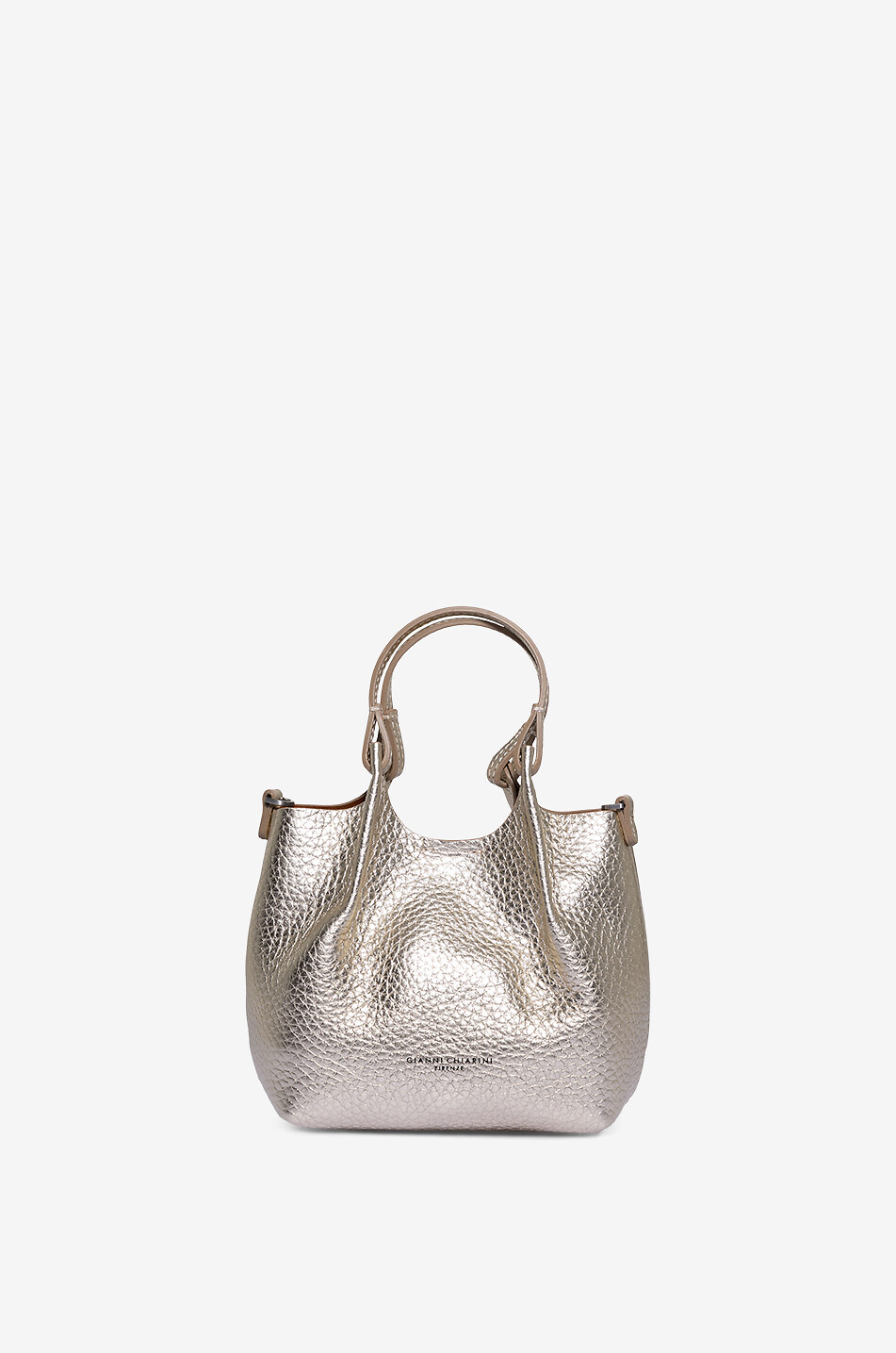 GIANNI CHIARINI Sac à main Dua Femme DORE 1