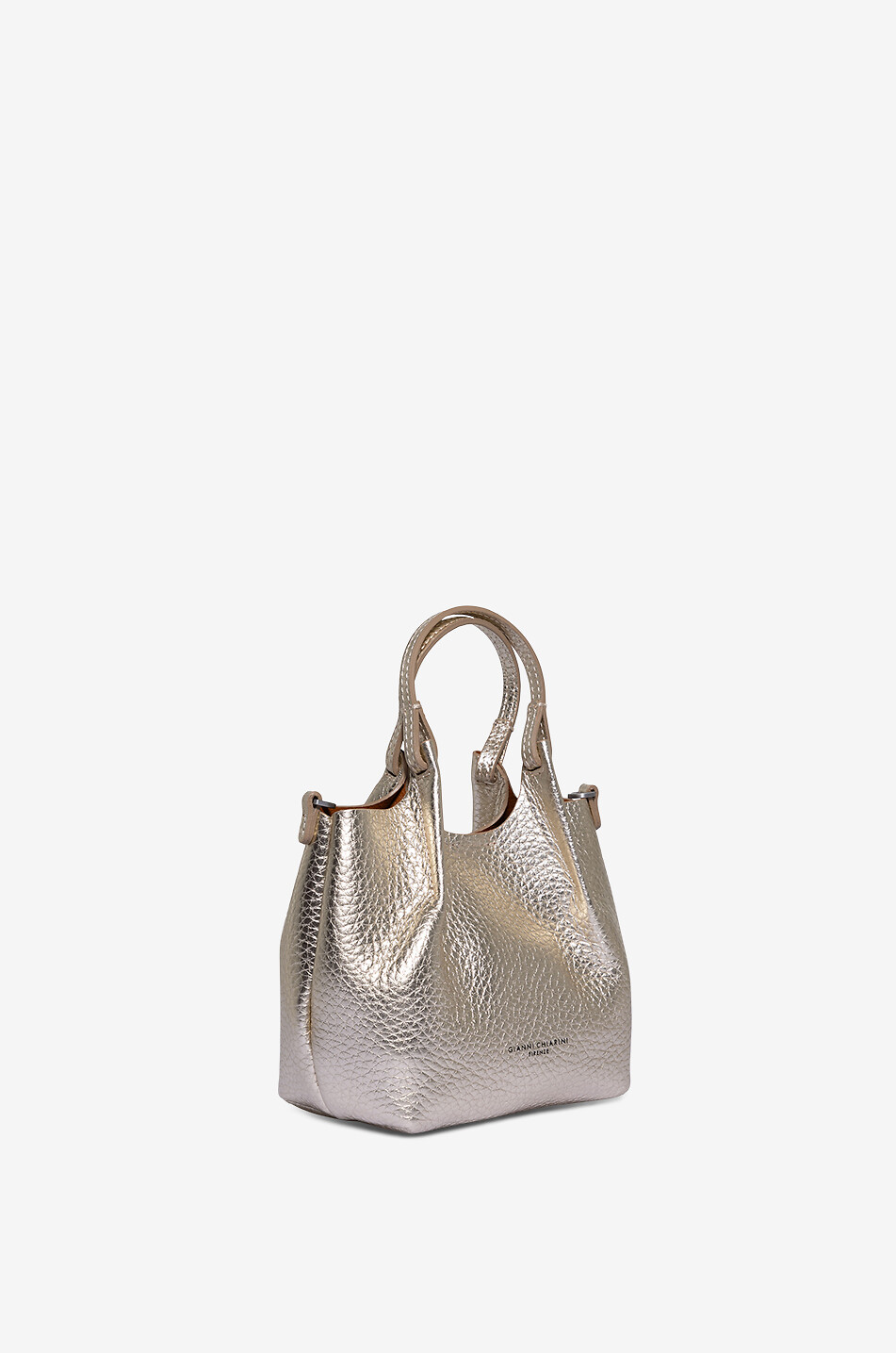 GIANNI CHIARINI Sac à main Dua Femme DORE 2