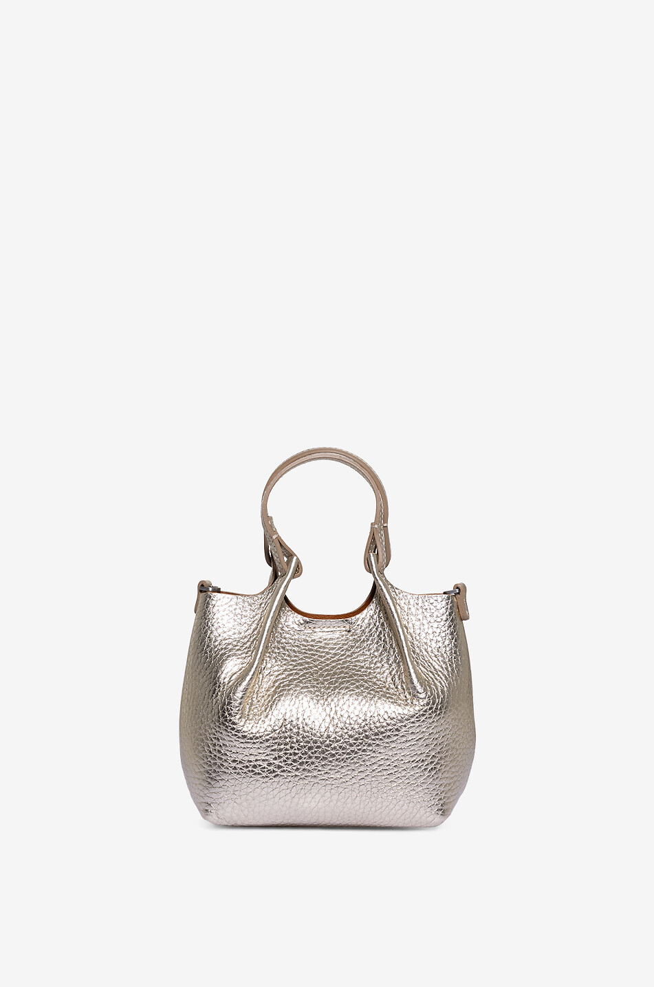 GIANNI CHIARINI Sac à main Dua Femme DORE 3