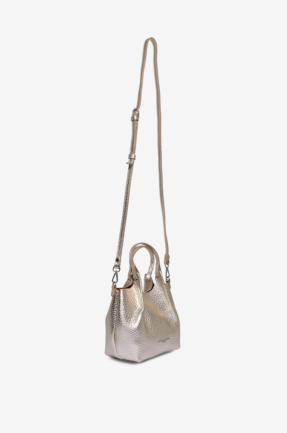 GIANNI CHIARINI Sac à main Dua Femme DORE 5
