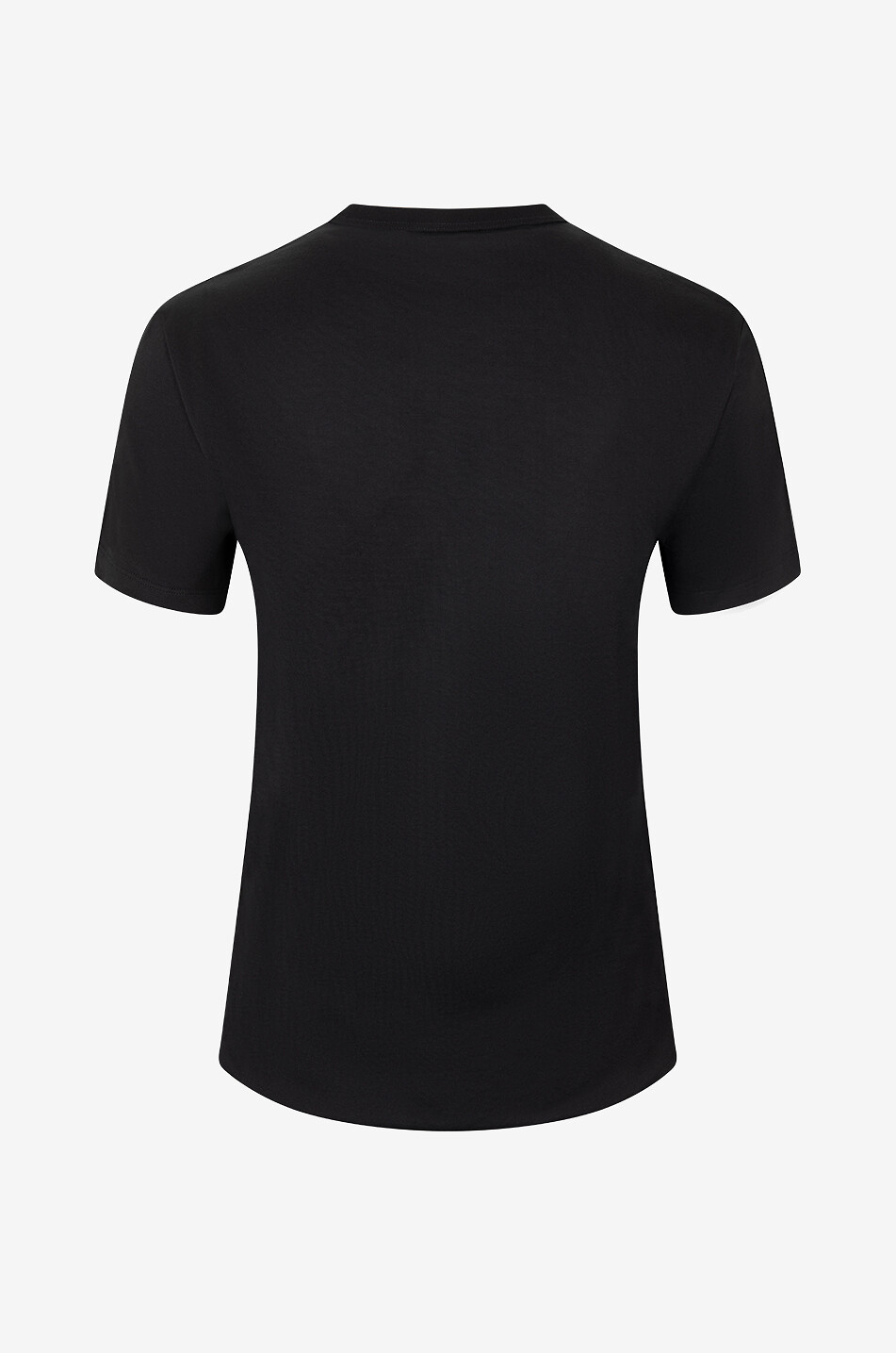 PUCCI Logo printed short-sleeved T-shirt Women BLACK 2