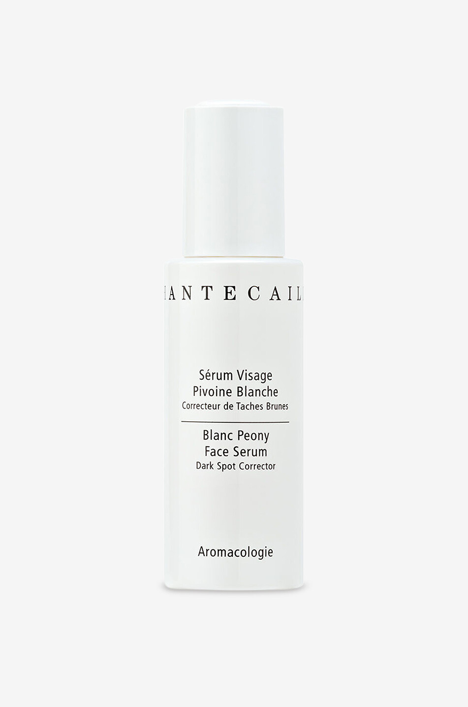 CHANTECAILLE Blanc Peony face serum dark spot corrector - 15 ml Unisex Colourless 1