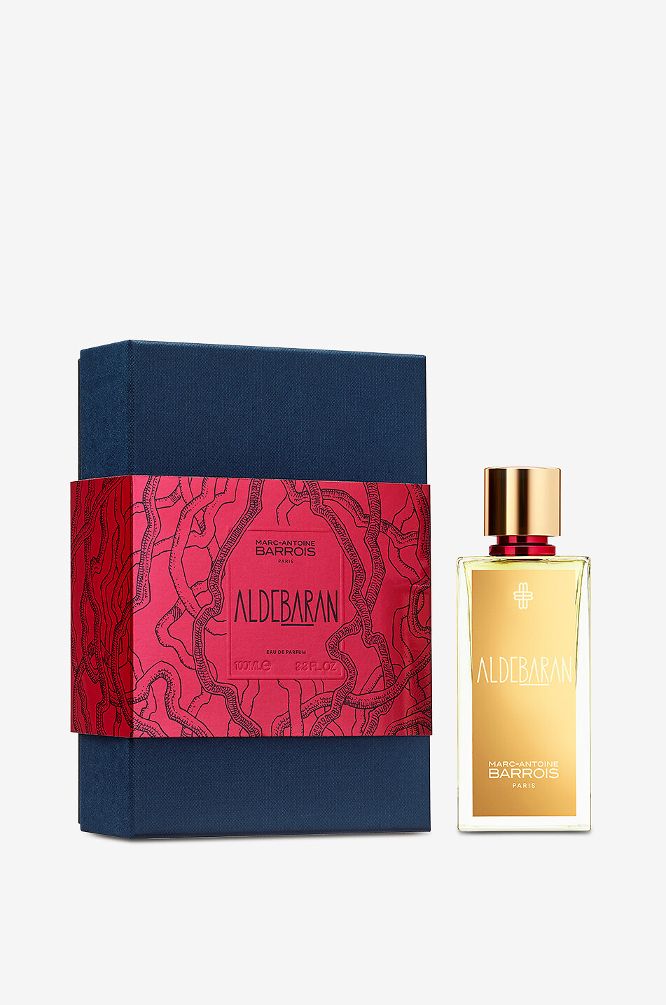 MARC-ANTOINE BARROIS Aldebaran eau de parfum  - 100 ml Unisex Colourless 2