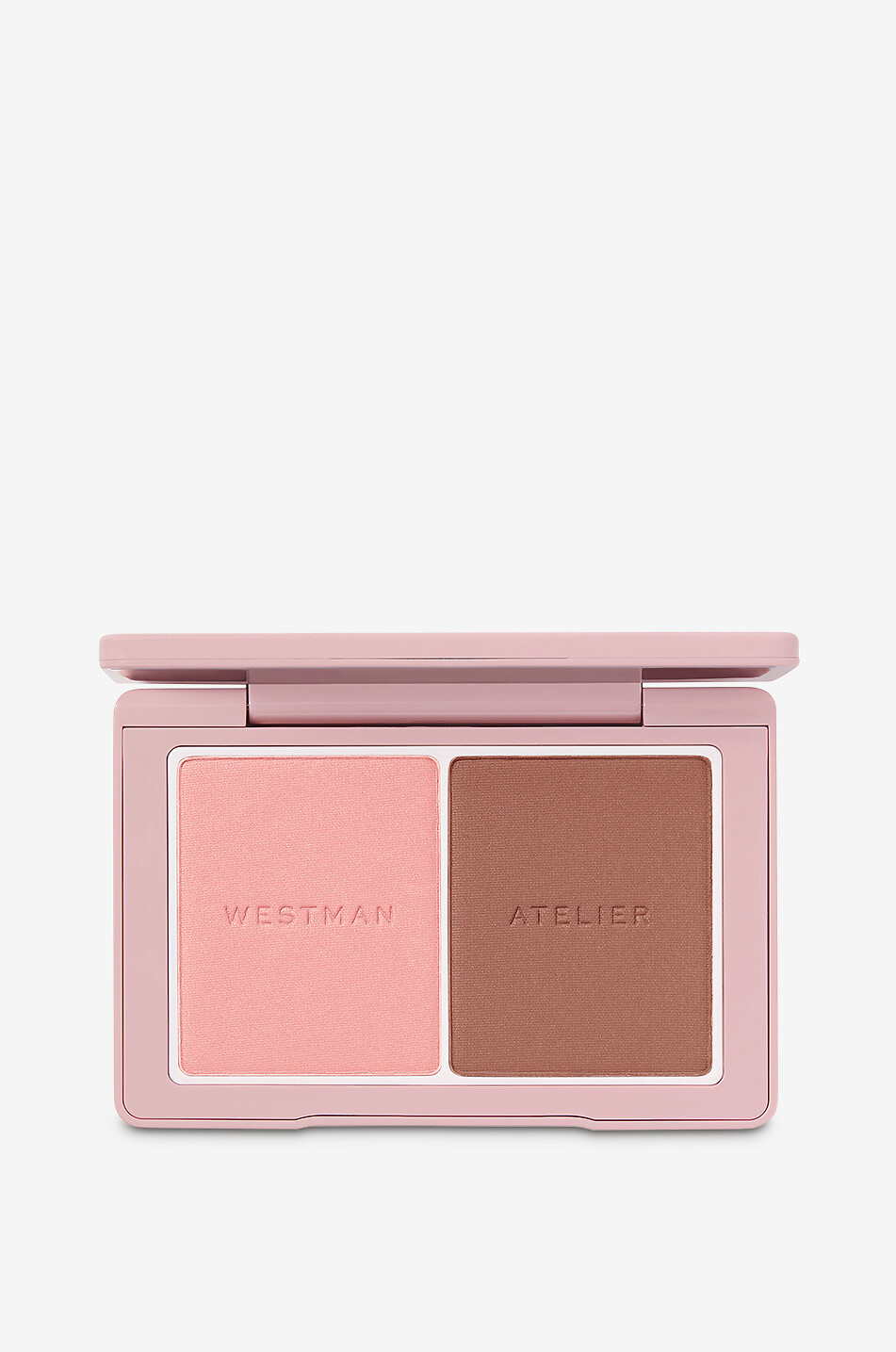 The Powder Duo Coquette + Mimi blush