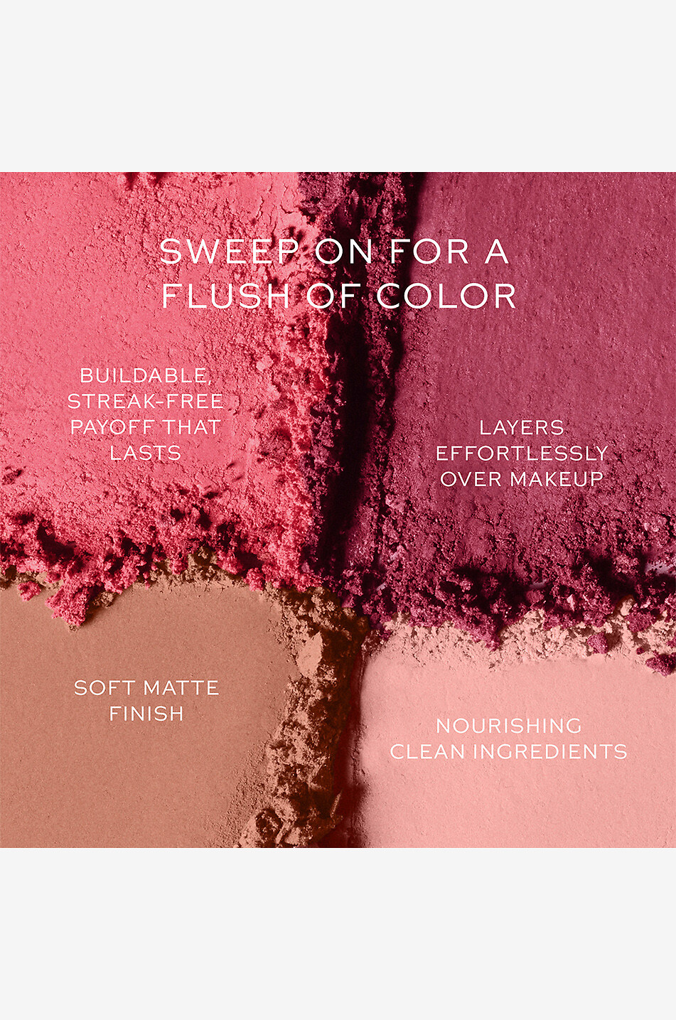 WESTMAN ATELIER Rouge The Powder Duo Coquette + Mimi Damen Farblos 3