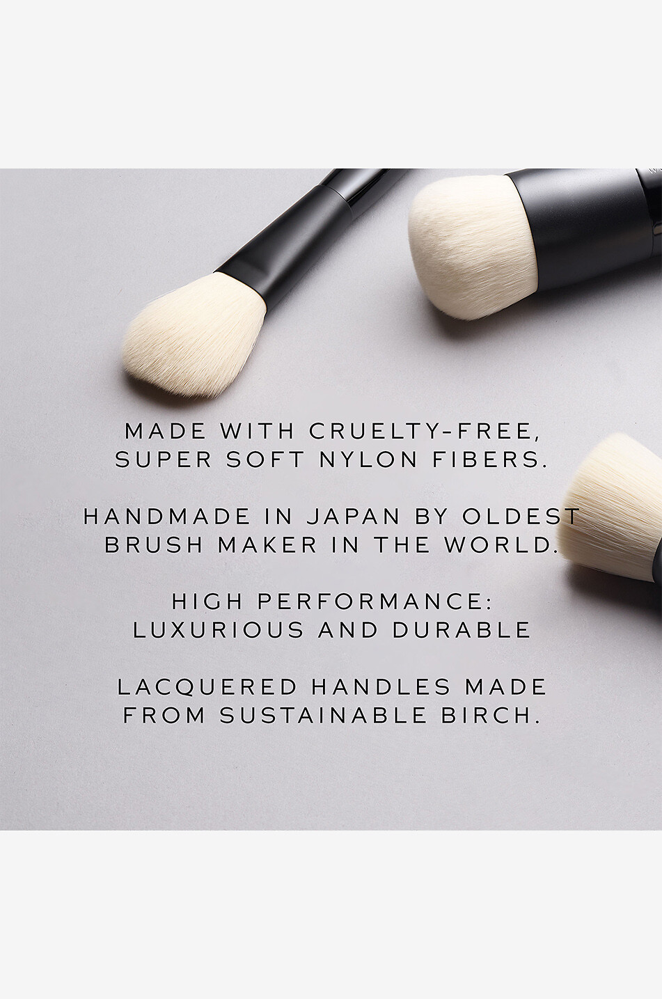 WESTMAN ATELIER Powder II Brush powder brush Unisex Colourless 4