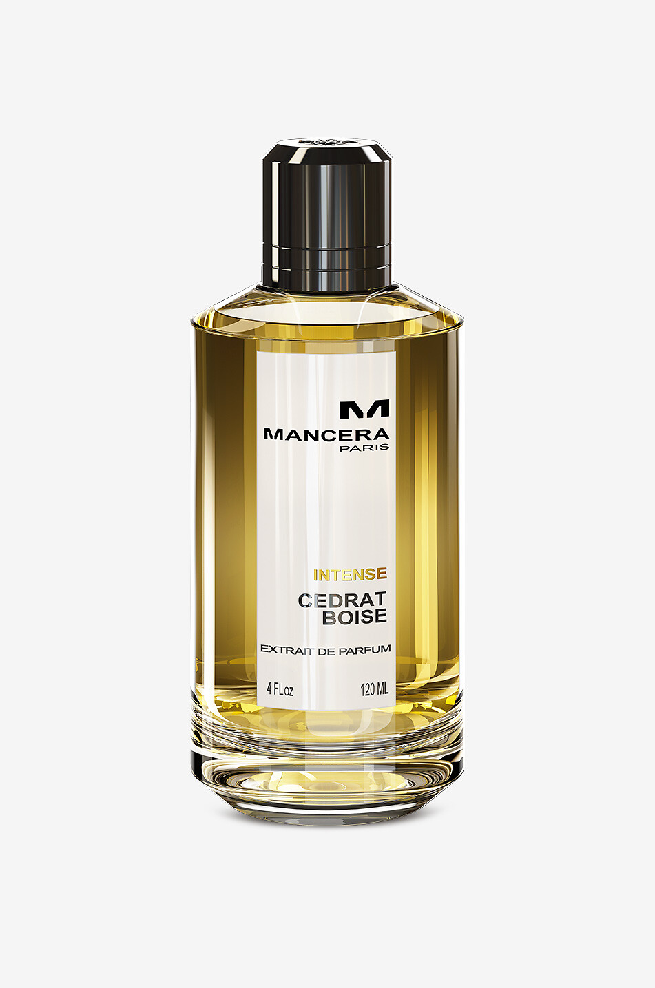 MANCERA Extrait de Parfum Intense Cédrat Boisé - 120 ml Unisex Farblos 1