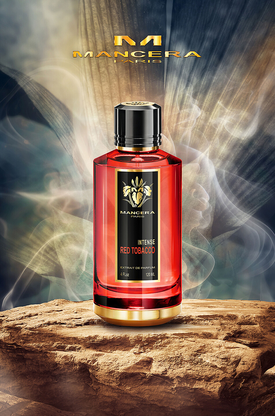 MANCERA Extrait de parfum Intense Red Tobacco - 60 ml Unisexe Incolore 2