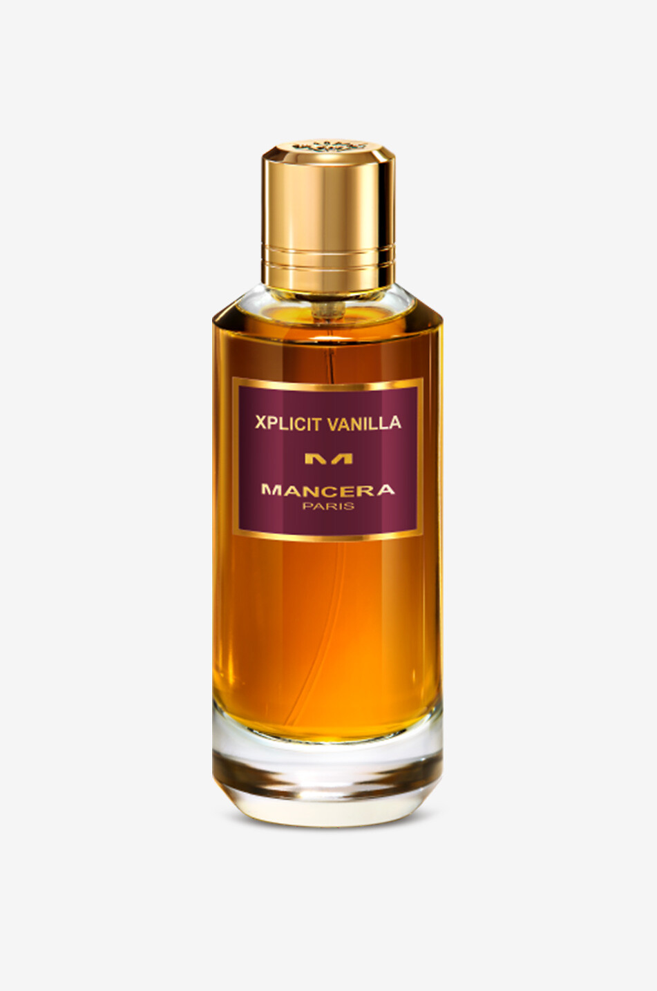 Xplicit Vanilla eau de parfum - 60 ml