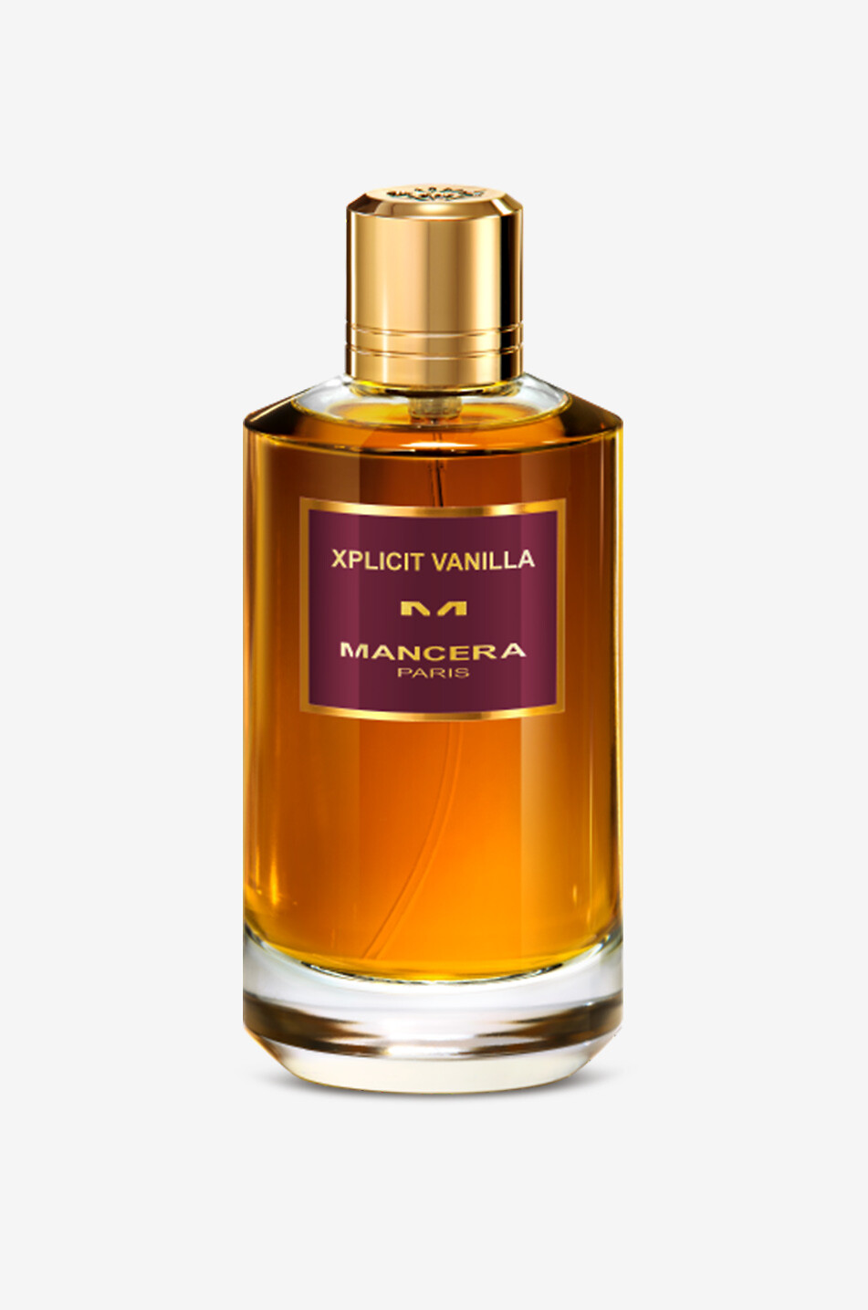 MANCERA Eau de Parfum Xplicit Vanilla - 120 ml Unisex Farblos 1
