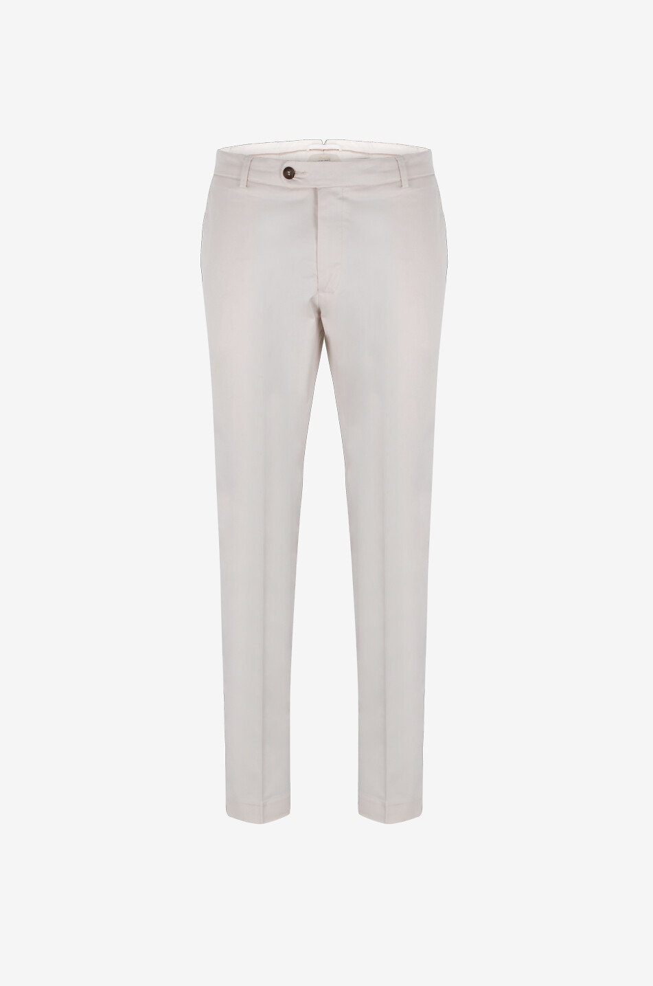 Metropolitan cotton trousers