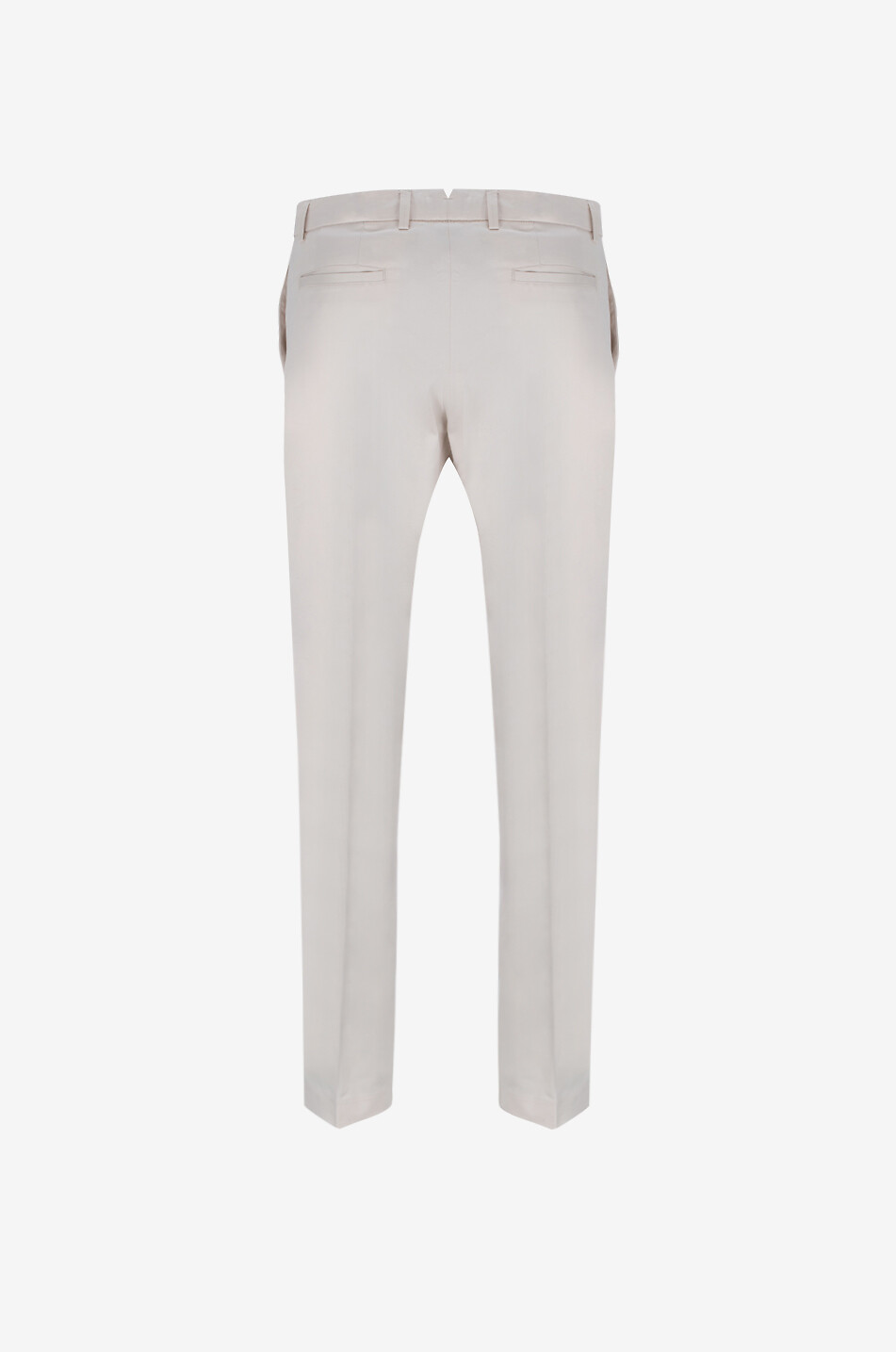 AURELIEN Pantalon en coton Metropolitan Homme BEIGE 2