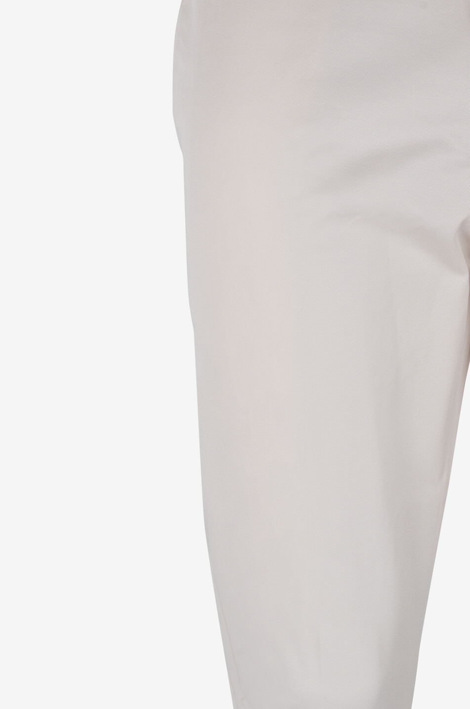 AURELIEN Pantalon en coton Metropolitan Homme BEIGE 3
