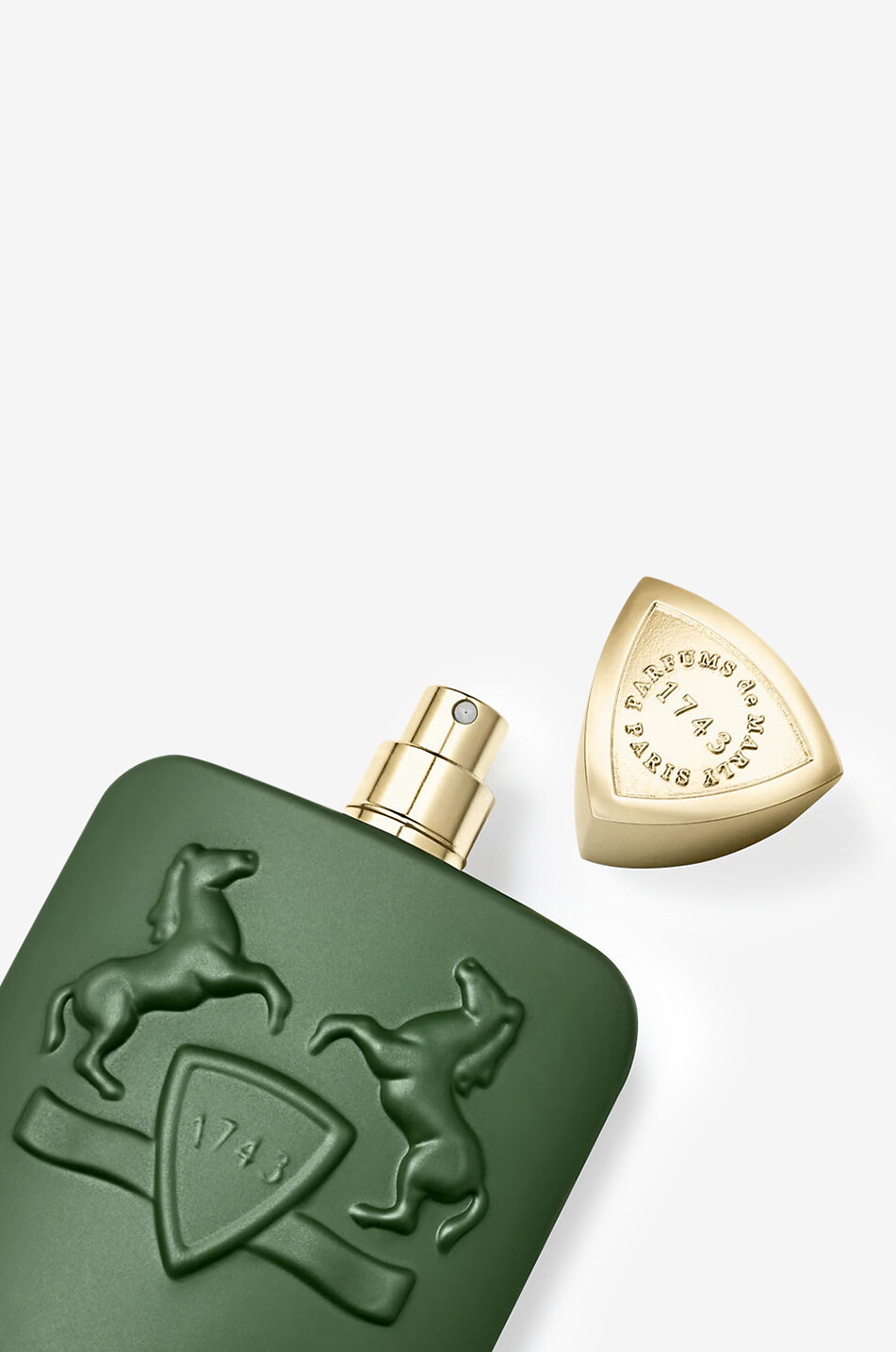 PARFUMS DE MARLY Eau de Parfum Haltane - 75 ml Unisex Farblos 3