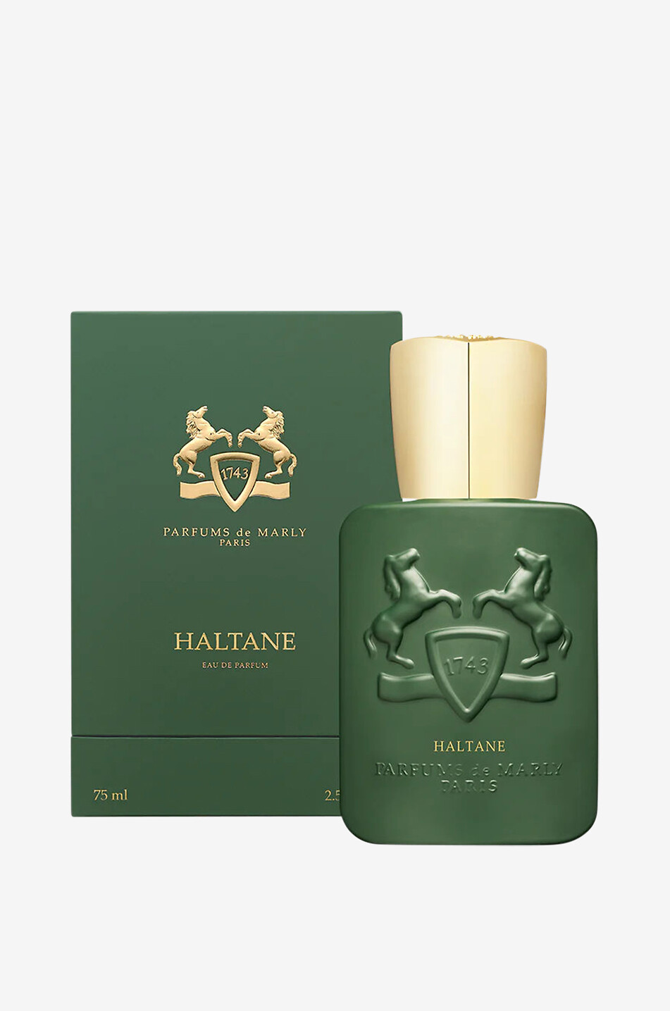 PARFUMS DE MARLY Eau de Parfum Haltane - 75 ml Unisex Farblos 2