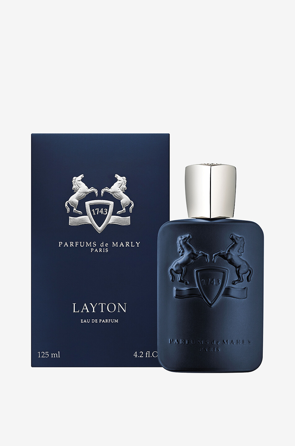 PARFUMS DE MARLY Eau de Parfum Layton Exclusif - 125 ml Unisex Farblos 2