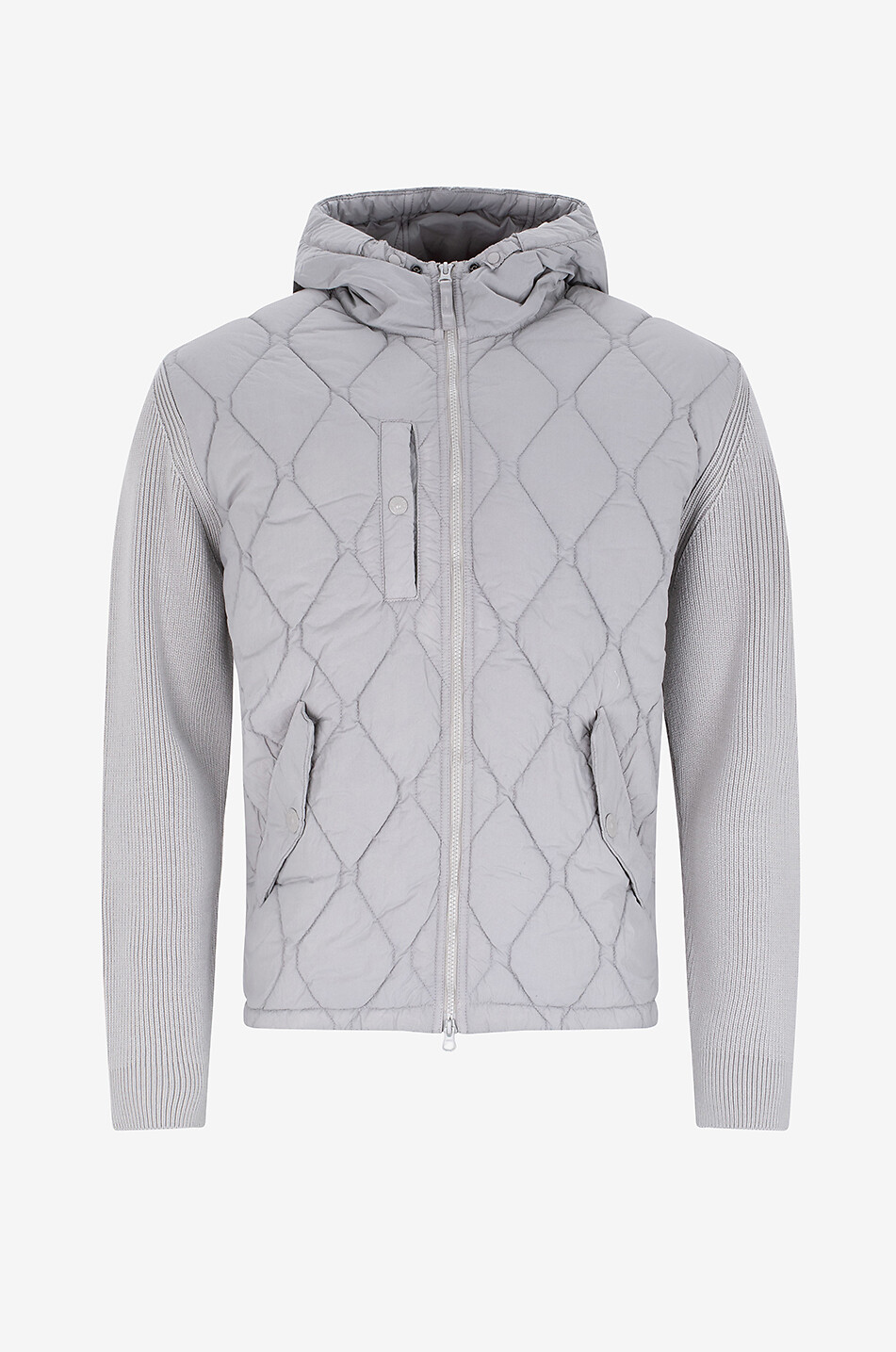 Bomberjacke 4100070 Nylon Smerigliato Stone Island Ghost