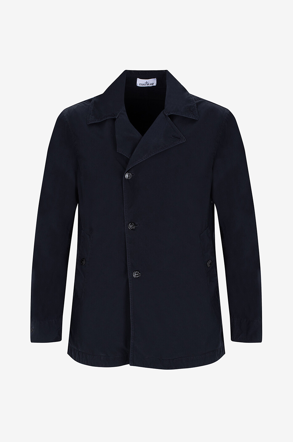 Kurzer Trenchcoat 4100024 Light Compact Touch Poly-TC