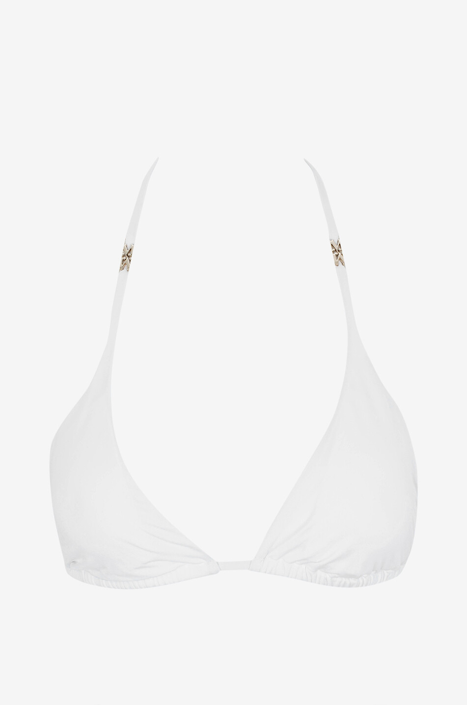 MAX MARA Alex swimsuit top Women WHITE 1