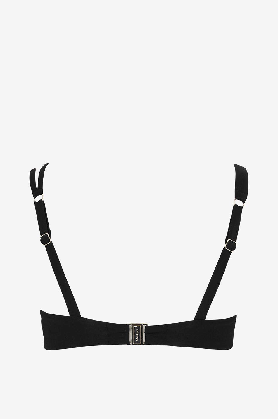 MAX MARA Haut de maillot de bain deux pièces Adina Femme NOIR 2