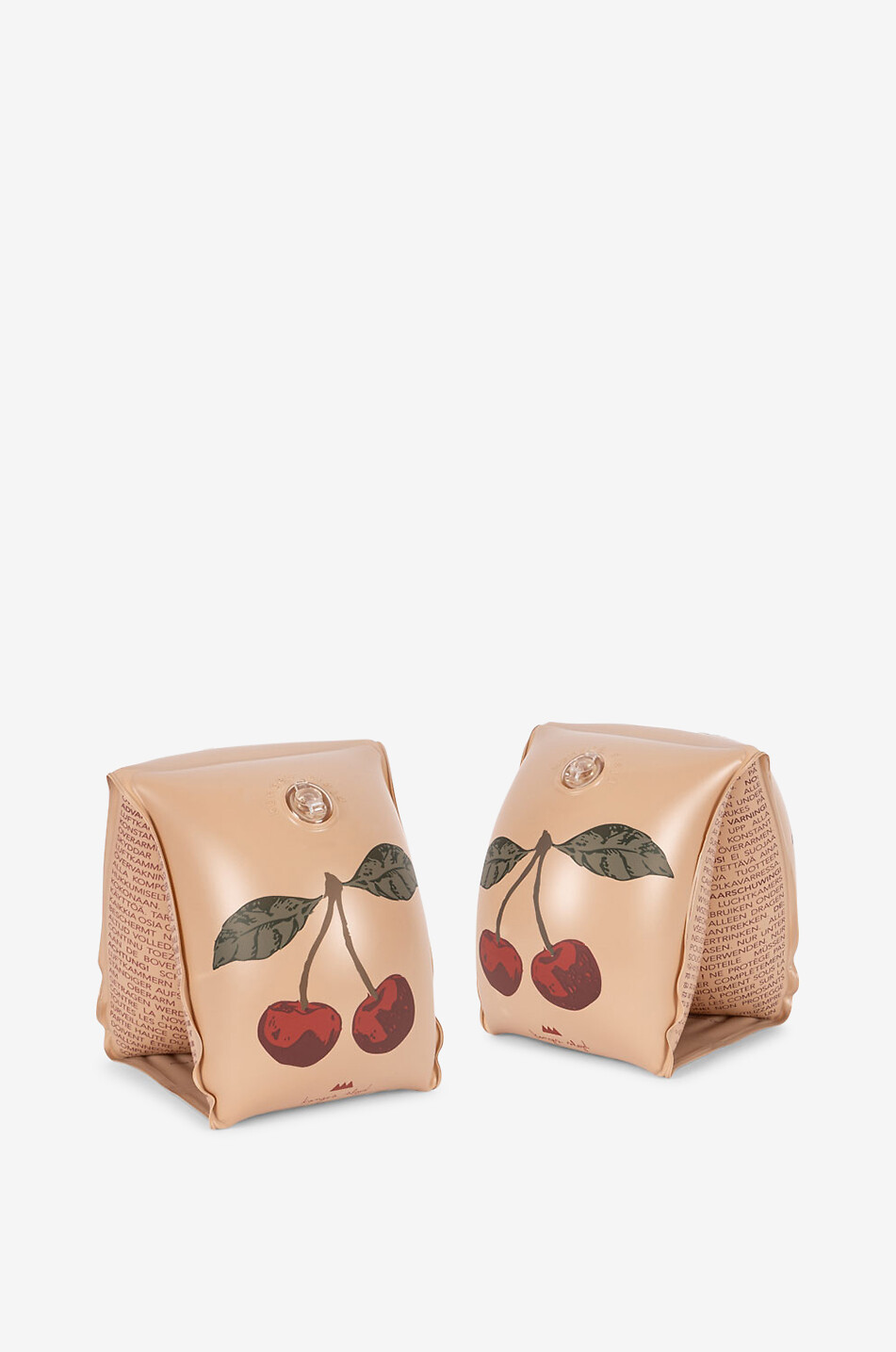 Basic inflatable children's swim wings