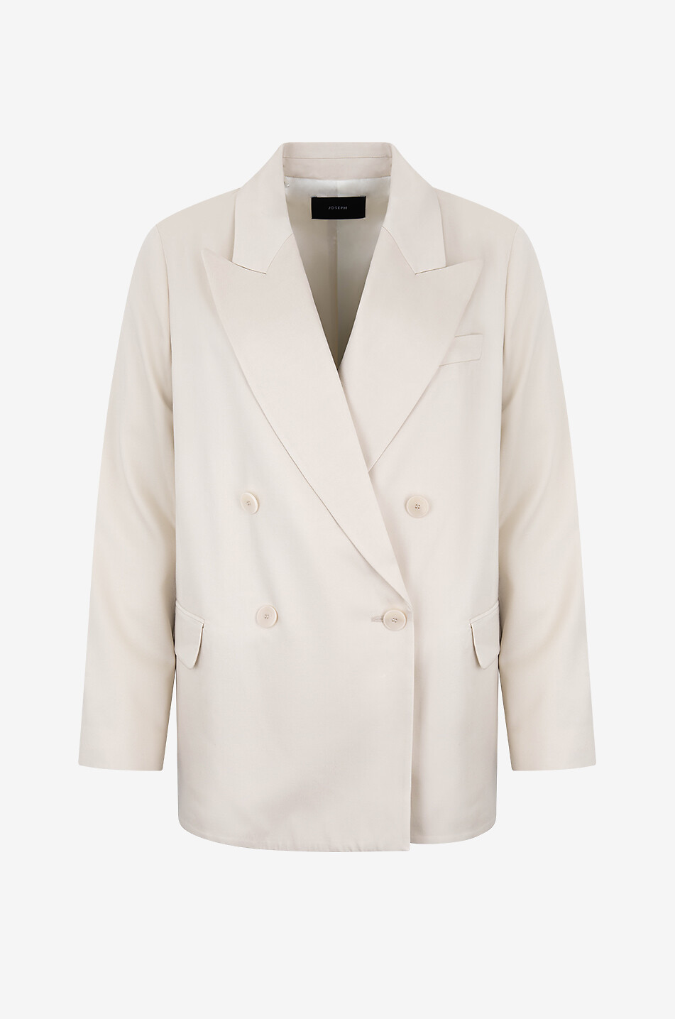 Jaden relaxed double-breasted blazer