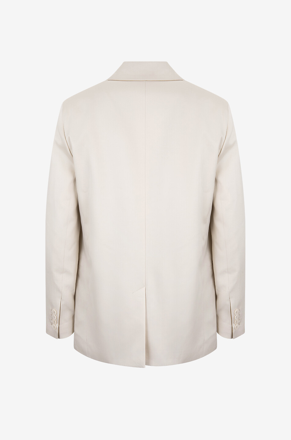 Jaden relaxed double-breasted blazer