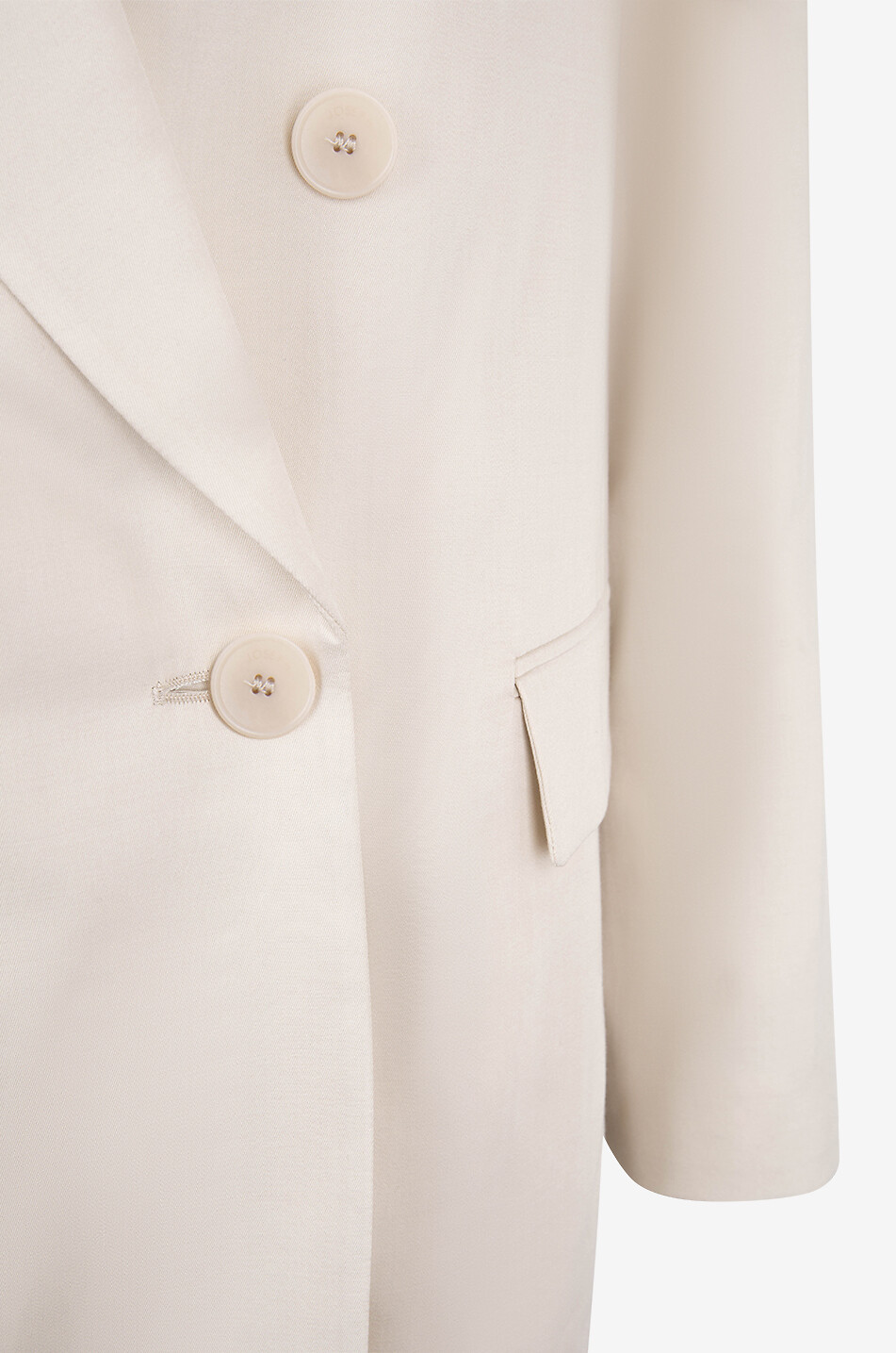Jaden relaxed double-breasted blazer