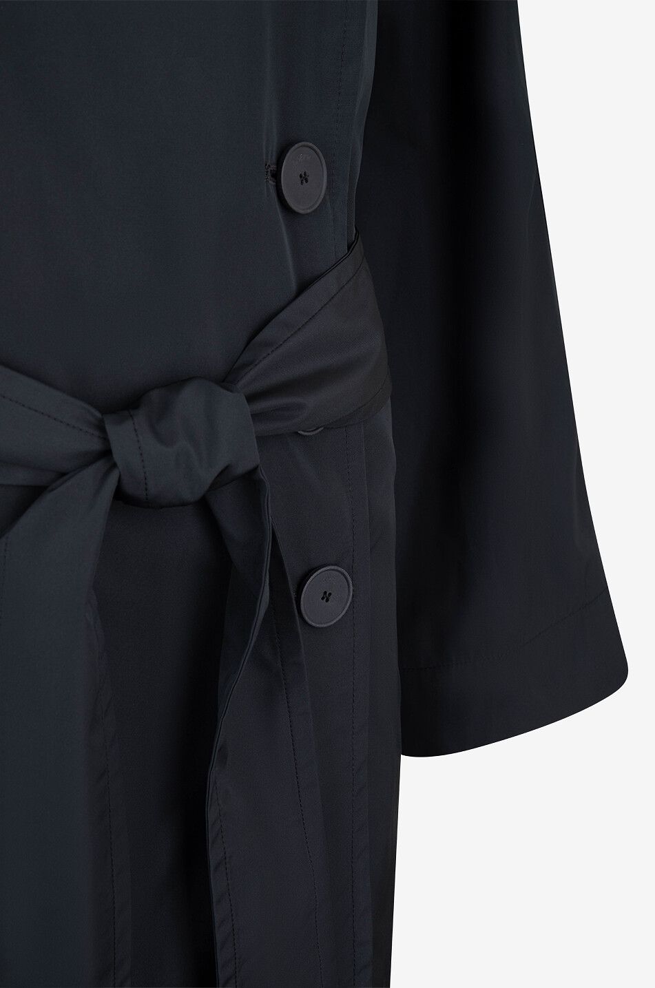 Imperméable à boutonnage double Chiswick