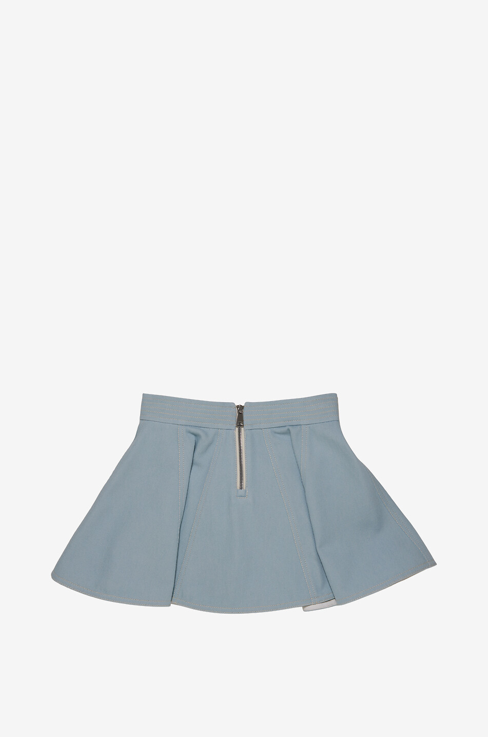 Rock für Mädchen aus Baumwolle