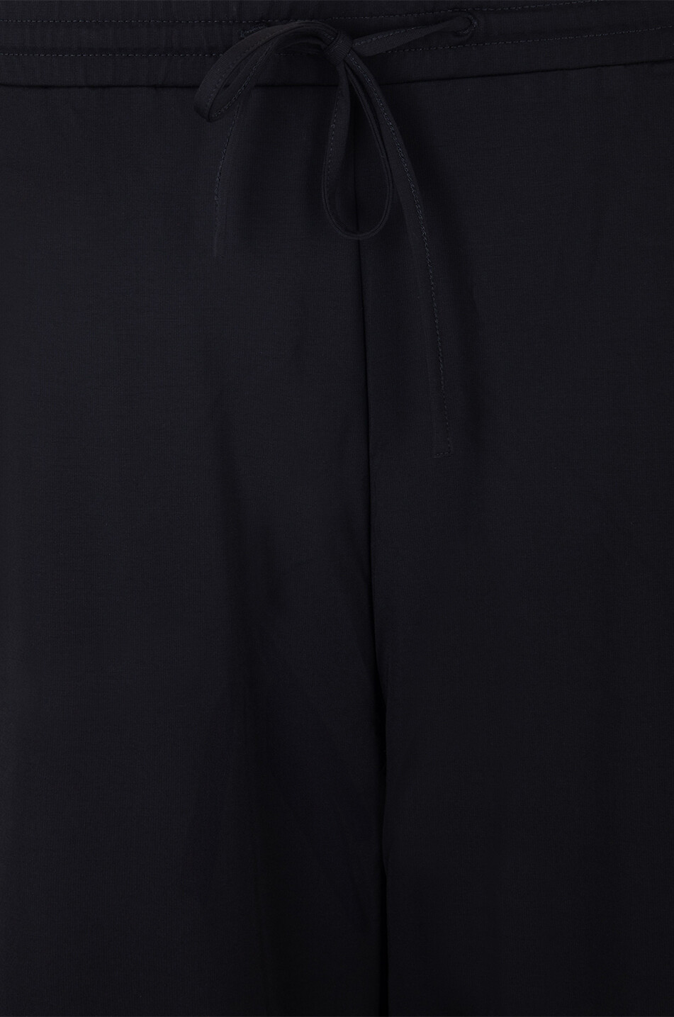 WEEKEND MAX MARA Pantalon droit Vigile Femme NOIR 3