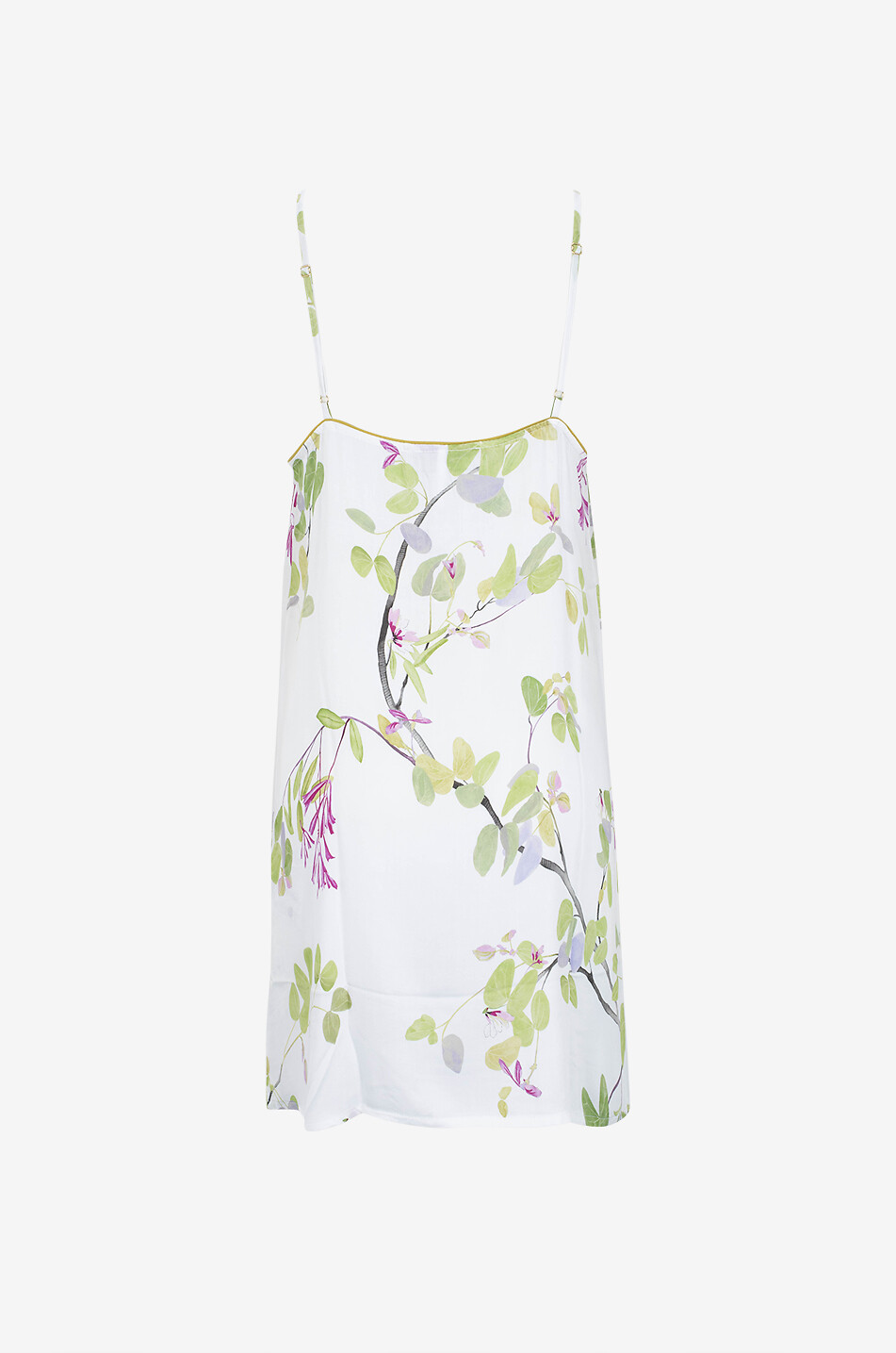 LAURENCE TAVERNIER Nuisette en viscose Femme MULTICOLORE 2