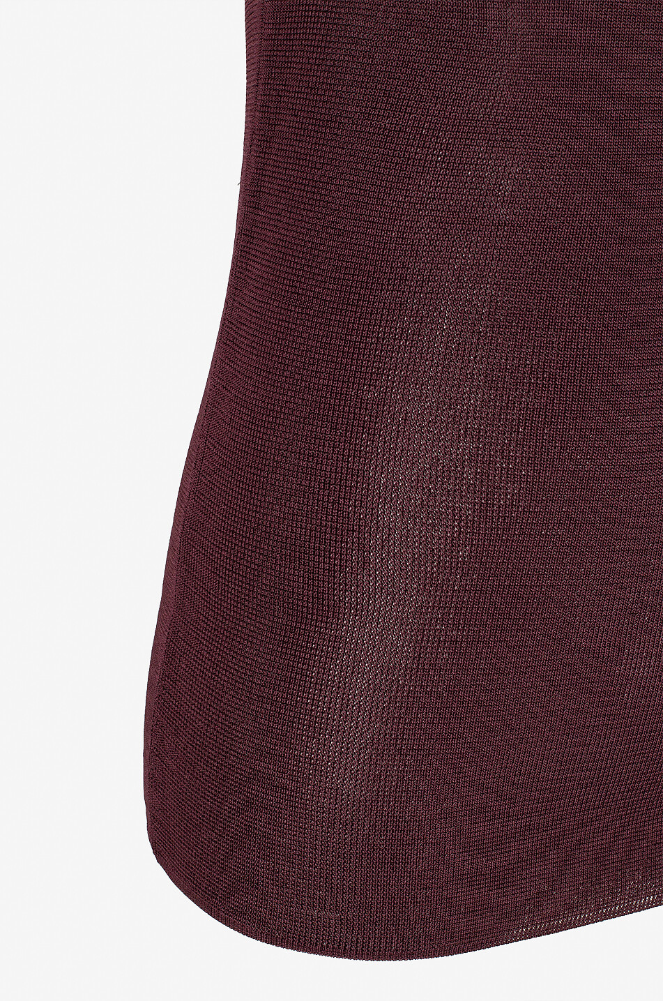 THE FRANKIE SHOP Débardeur en viscose Rivo Femme ROUGE FONCÉ 3
