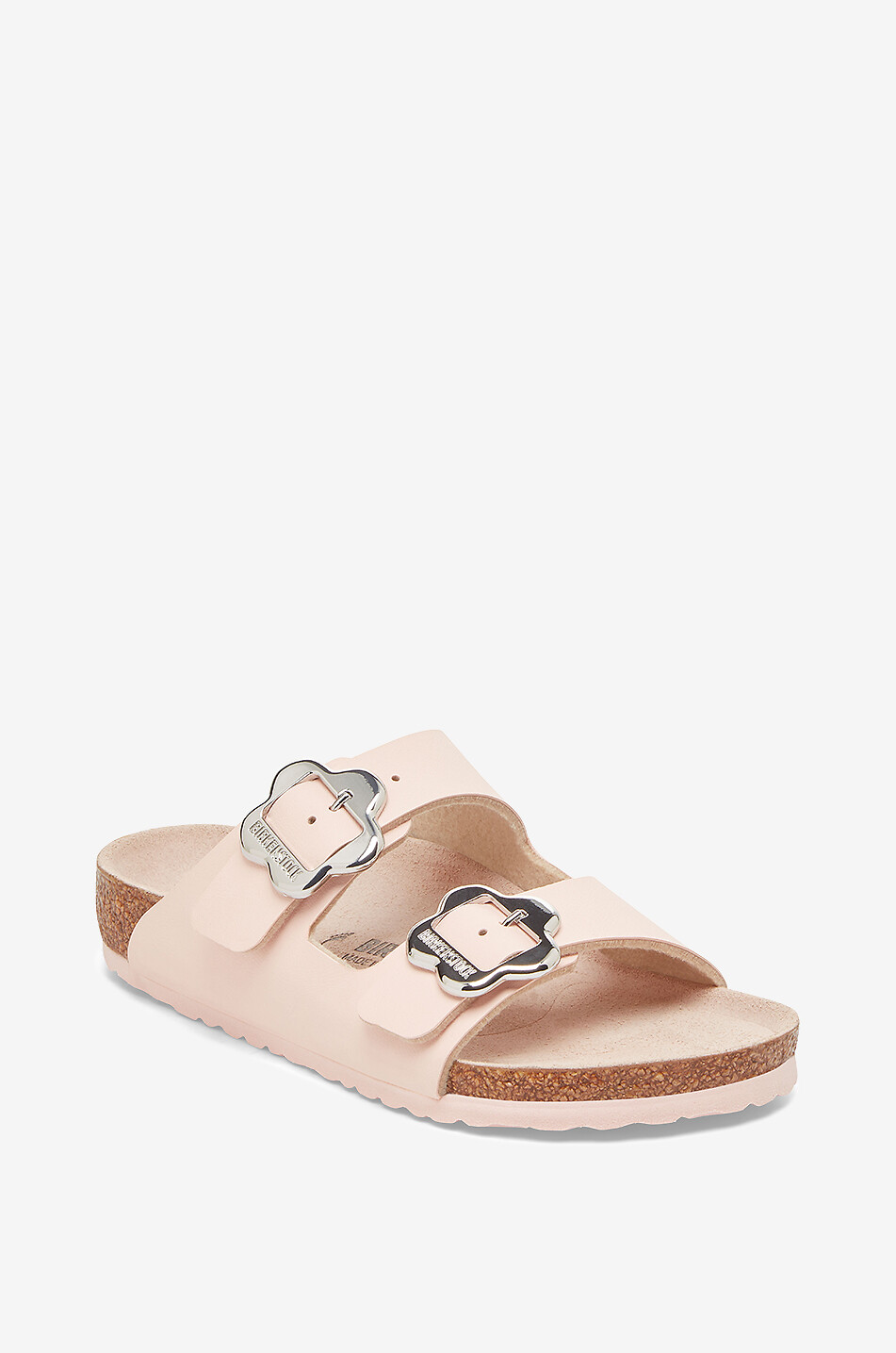 BIRKENSTOCK Sandalen für Mädchen aus Leder Arizona Mädchen HELLROSA 1