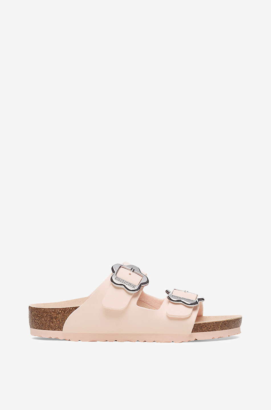 BIRKENSTOCK Sandalen für Mädchen aus Leder Arizona Mädchen HELLROSA 5
