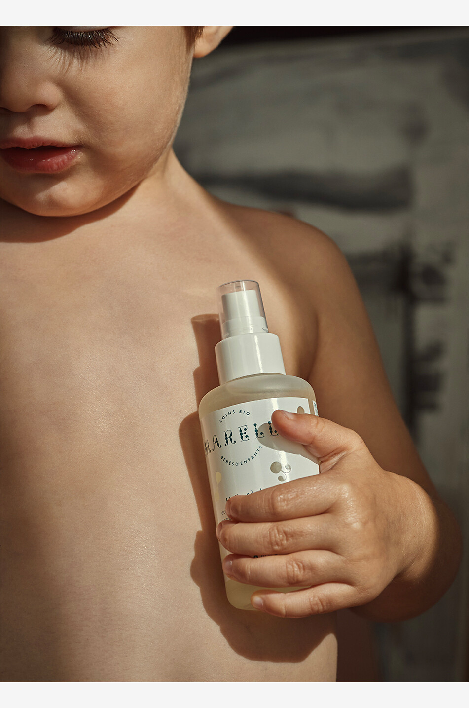MARELLE Huile sèche - 125 ml Unisexe Incolore 5