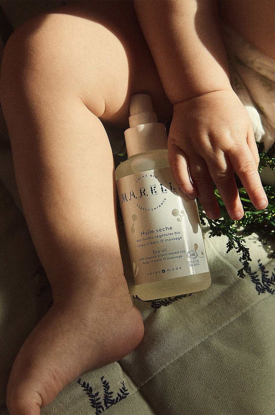 MARELLE Huile sèche - 125 ml Unisexe Incolore 3