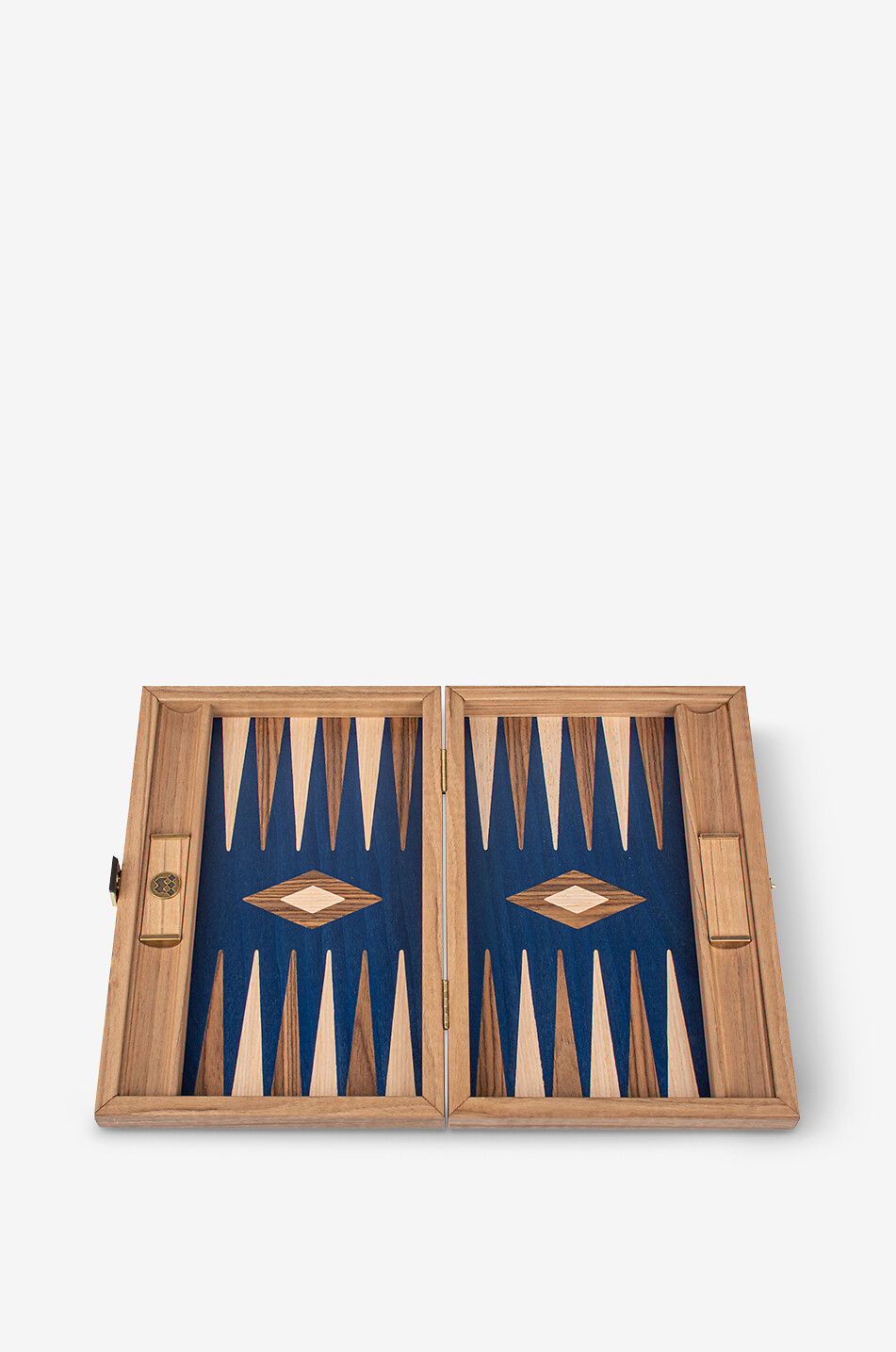 MANOPOULOS Backgammon set Home MULTI COLOURED 4